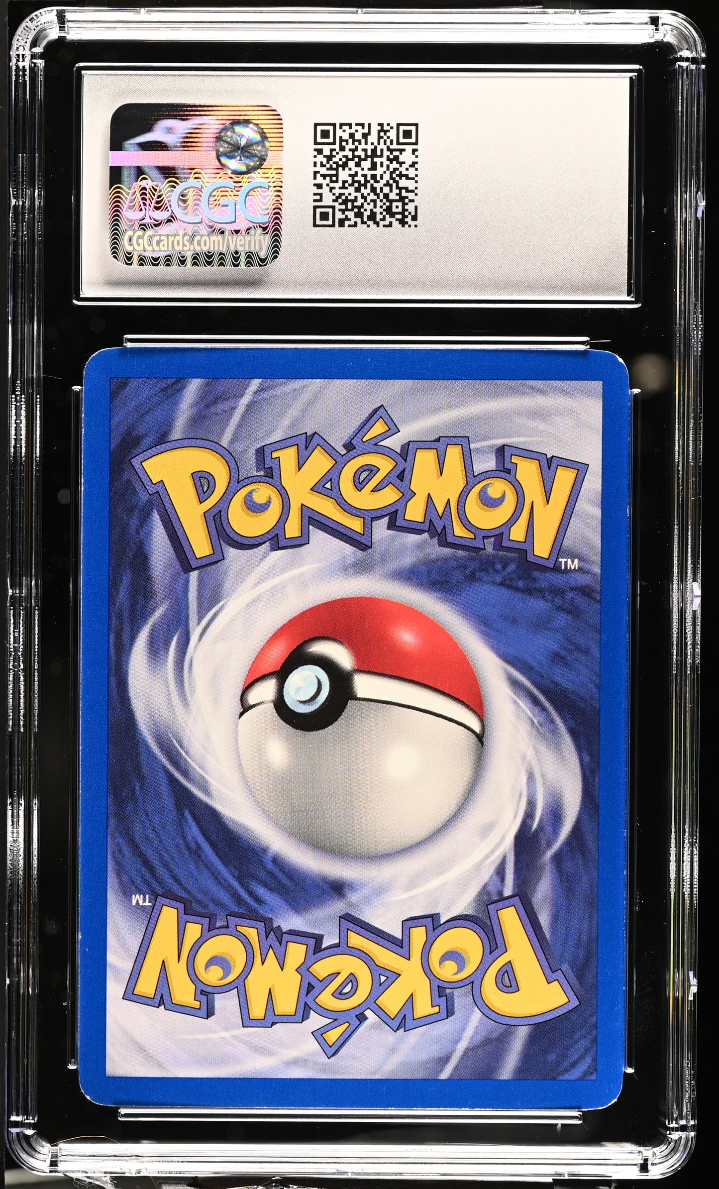 Erika's Venusaur Unlimited Holo Gym Challenge CGC 8.5