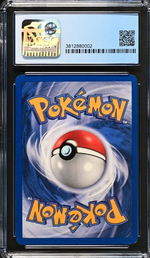 Dark Charizard 1st Ed. Holo #4 CGC 8