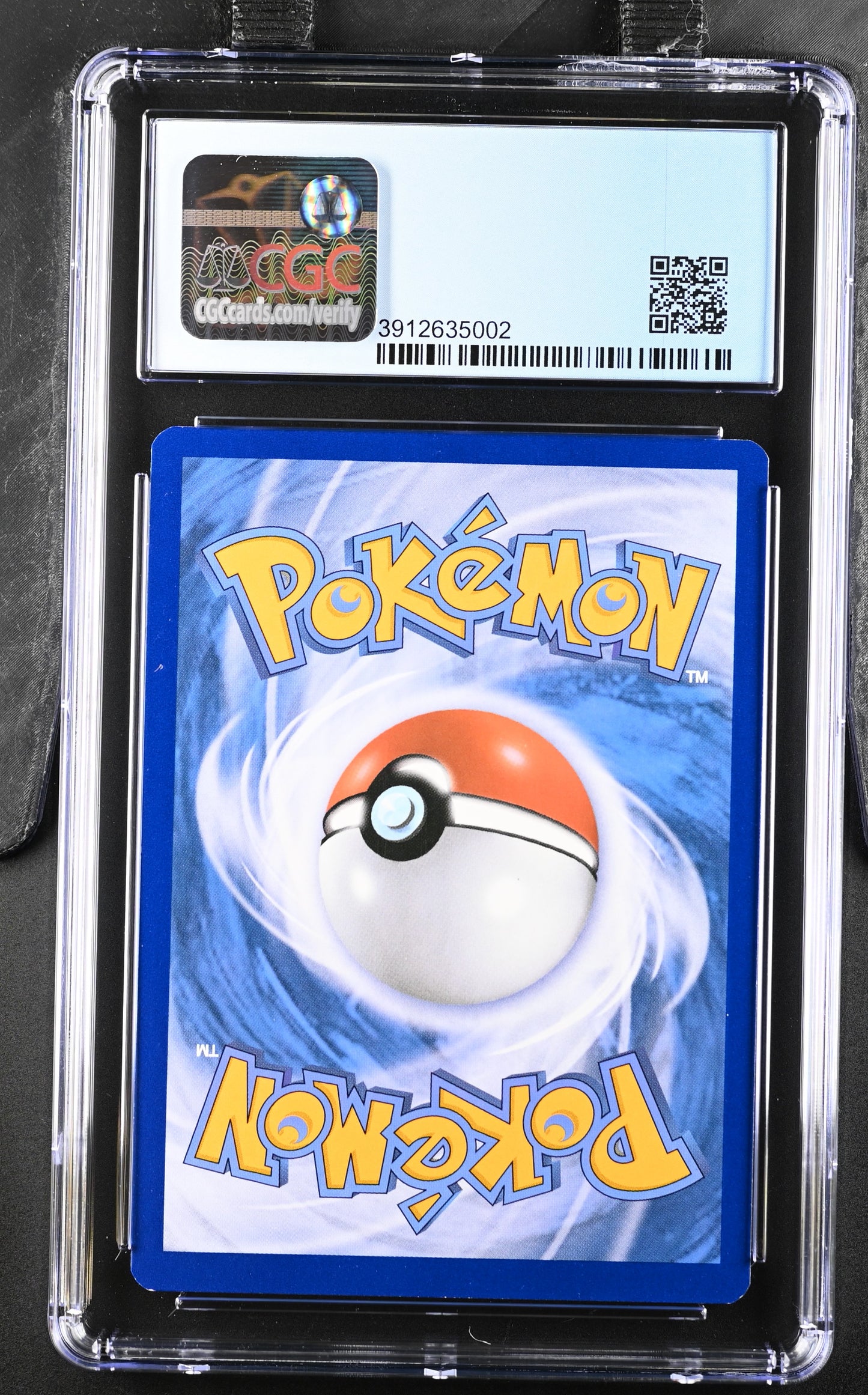 Charizard Holo Evolutions #11 CGC 8.5