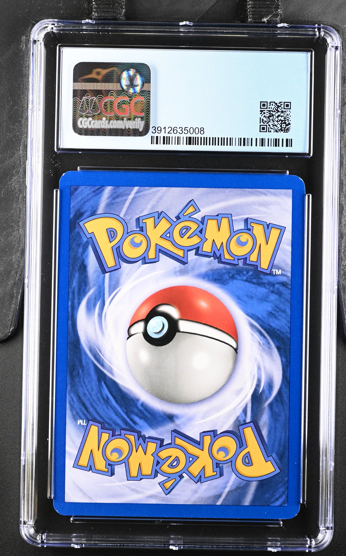 Venusaur Holo Base Set 2 #18 CGC 9