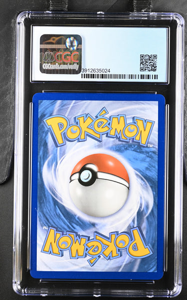 Magikarp & Wailord GX Alternate Art Team Up #161 CGC 9