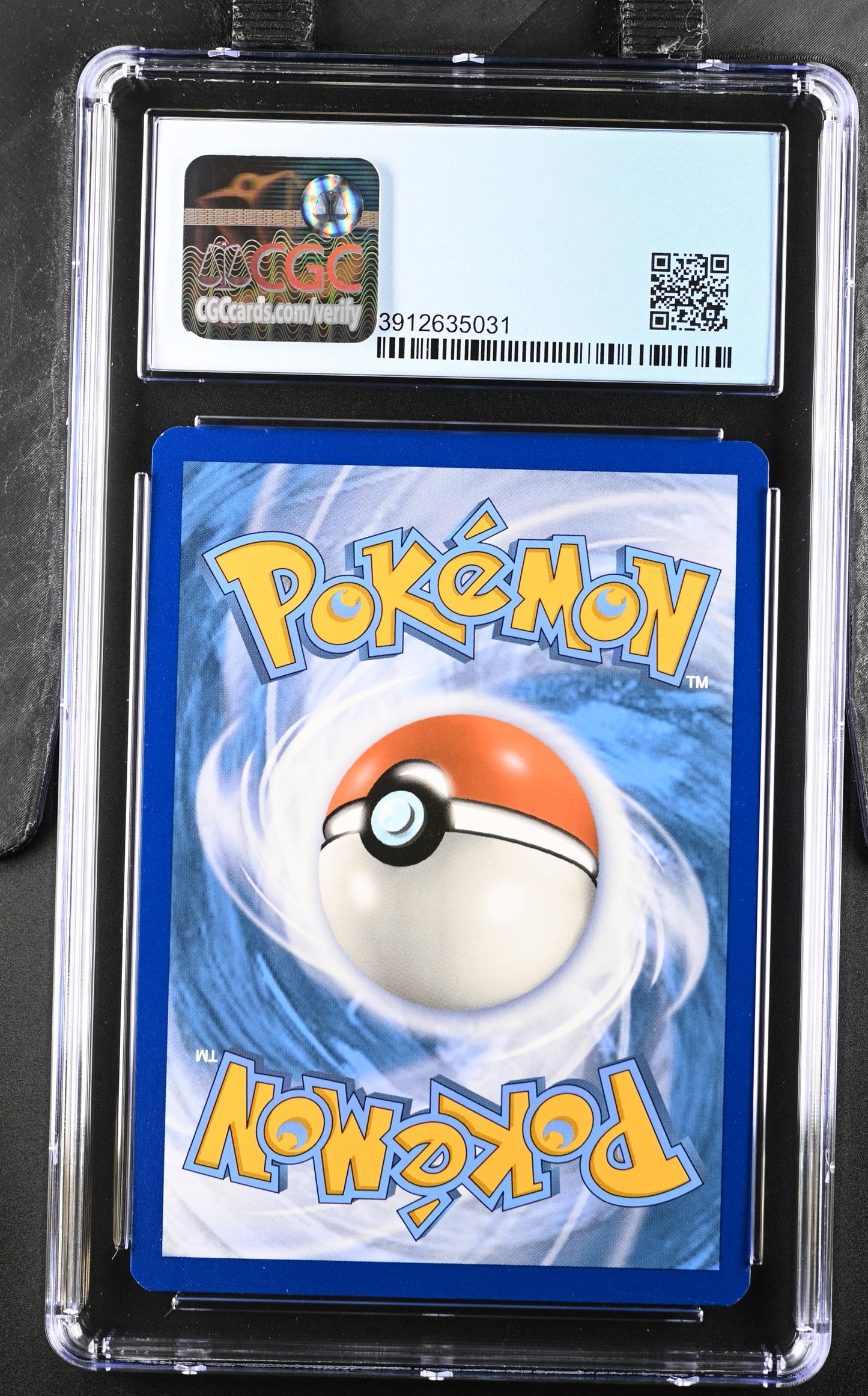 Lugia Vivid Voltage Prerelease Stamp SWSH069 CGC 9