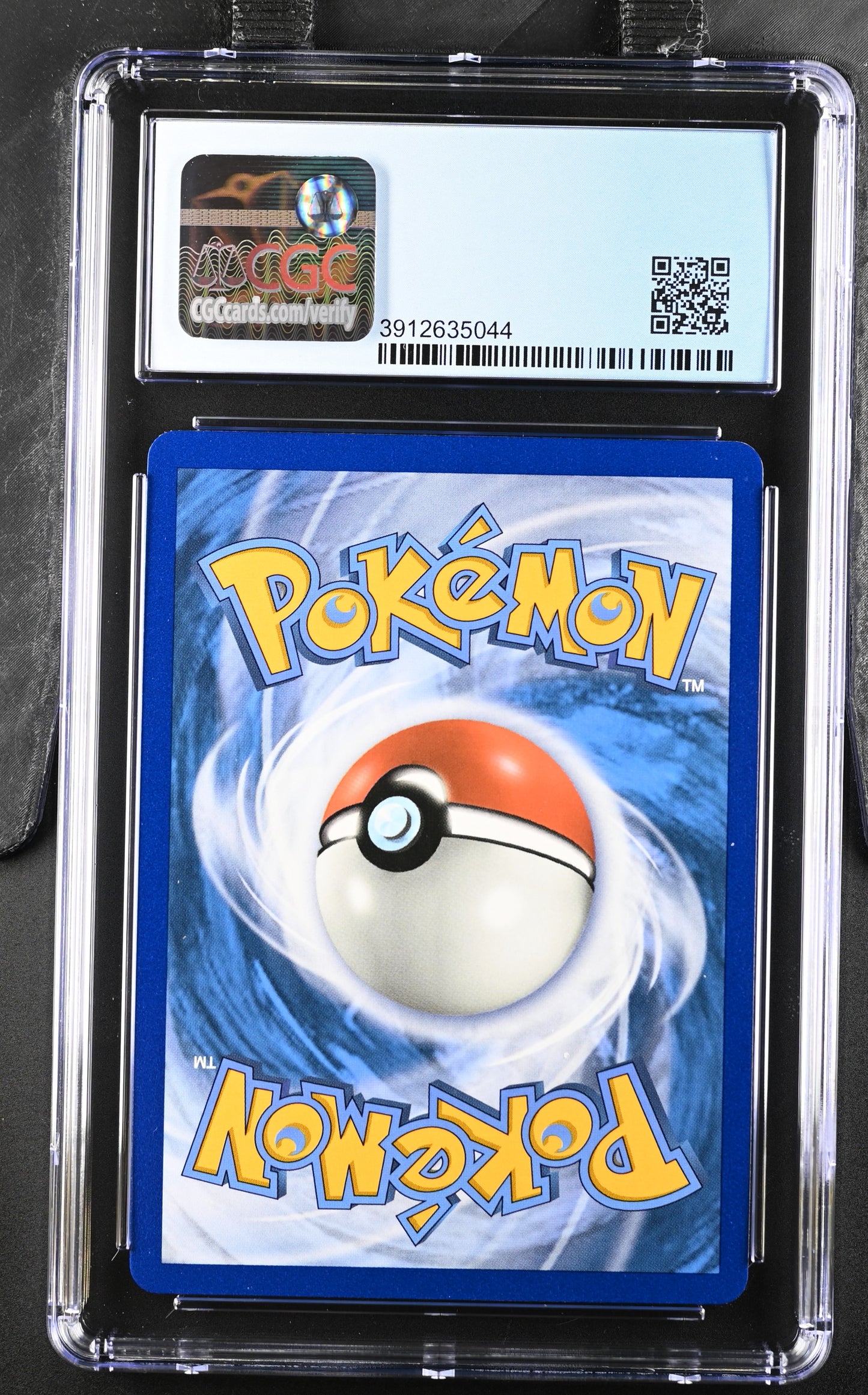 Cynthia Full Art Hidden Fates Shiny Vault SV82 CGC 9