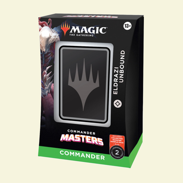 MTG - Commander Masters Commander Deck