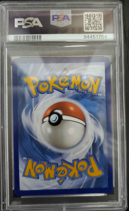 Eevee Illustration Rare PSA 10