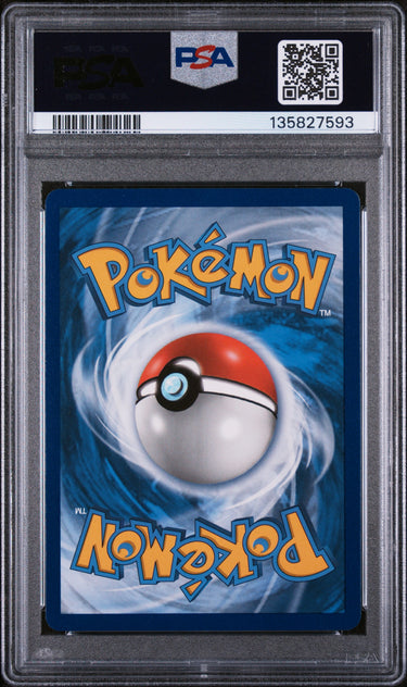 MEWTWO GX #31 PSA 10