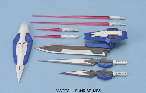 Bandai Hobby - MG 1/100 Gundam Exia