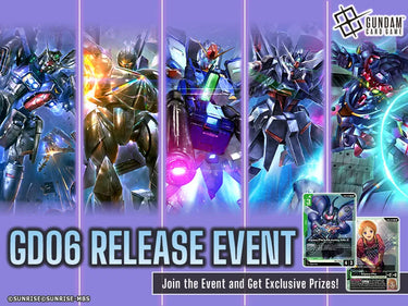 GD06 Release Event