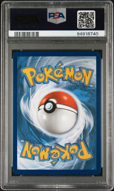 Blaziken VMAX Chilling Reign Alt Art PSA 10