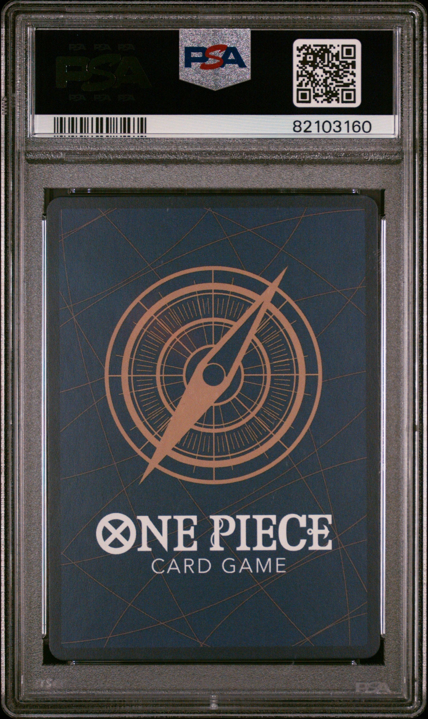 Rebecca Super Rare Awakening of The New Era #91 PSA 10