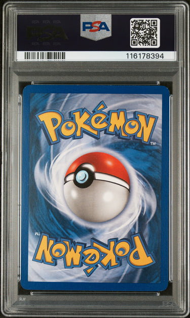 Pikachu Reverse Holo Legendary Collection #86 PSA 8