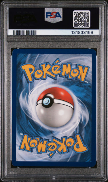 Shaymin Ex 77a/108 PSA 8