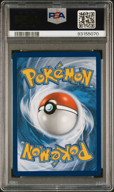 2016 Pokemon XY Full Art Pikachu Gen Radiant Collection PSA 8