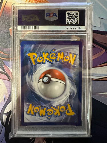 2019 POKEMON SUN & MOON HIDDEN FATES #SV59 FA/MEWTWO GX HIDDEN FATES PSA 10