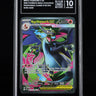 Mega Charizard X EX 109/094 TAG 10 - front