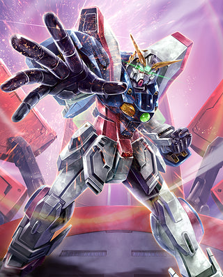 Gundam - GD-05 Freedom Ascension Pre-release event