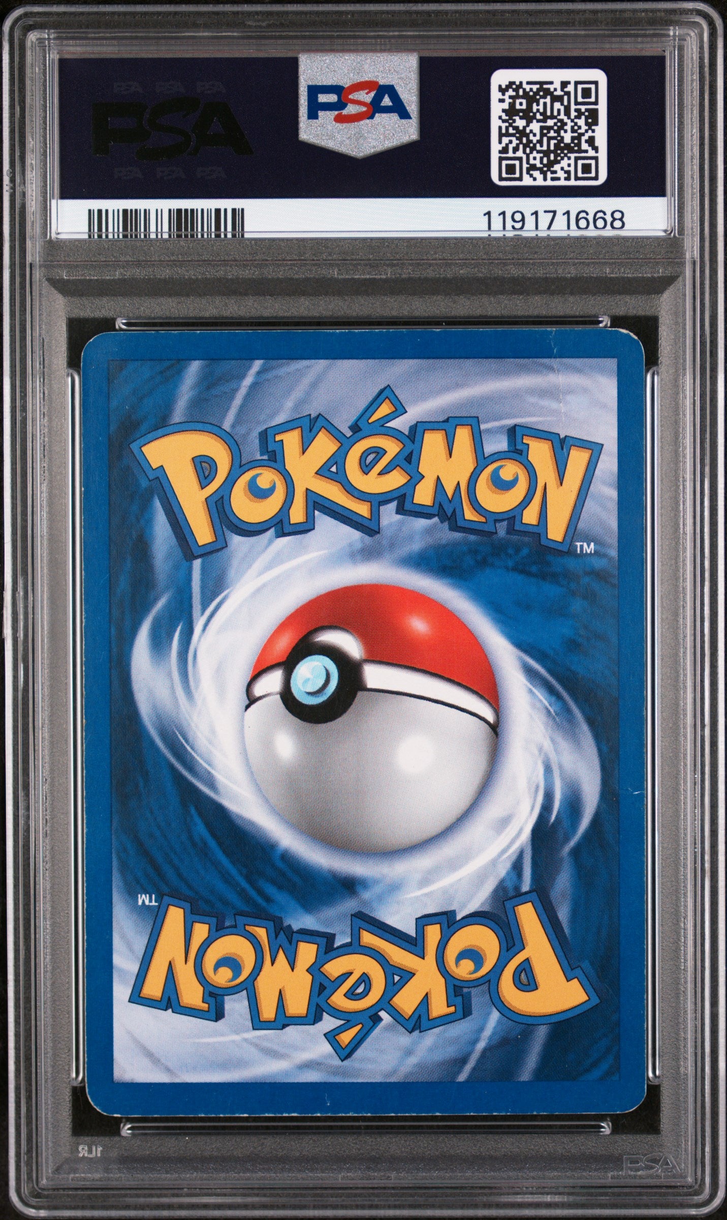 Lugia Holo Neo Genesis Unlimited #9 PSA 3