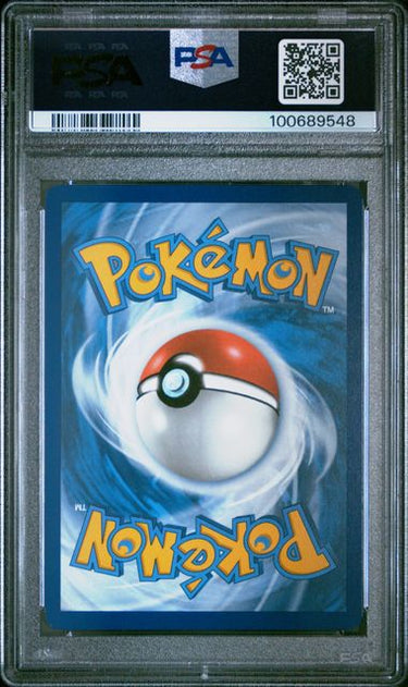 Iron Boulder ex Special Illustration Rare #207 PSA 9