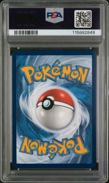 Suicune V FA Crown Zenith PSA 10