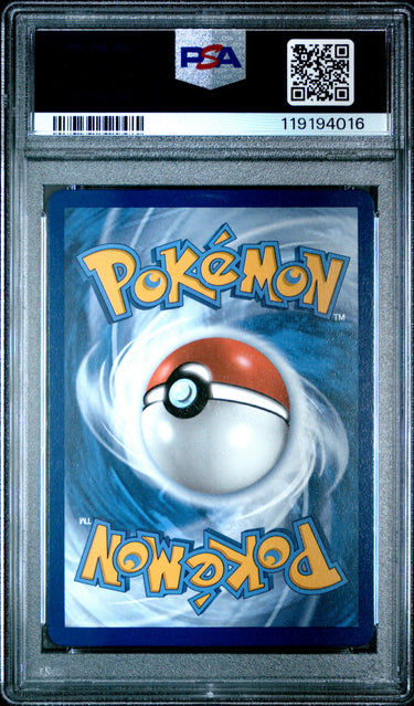 Palkia V Alt Art #167 PSA 10