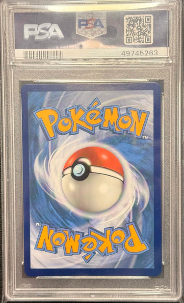 Salamence V Full Art #185 PSA 10