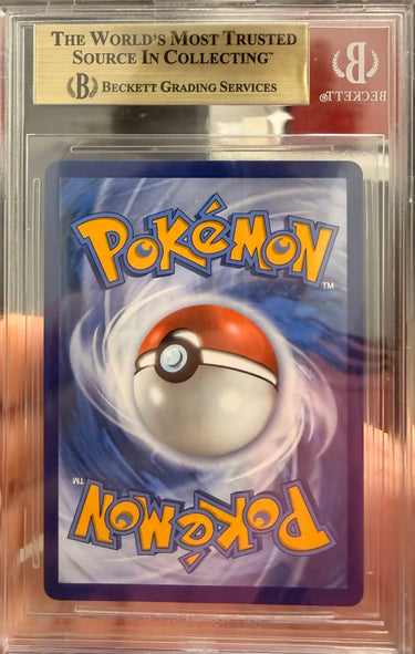 Psyduck Illustration Rare #226 BGS 9.5