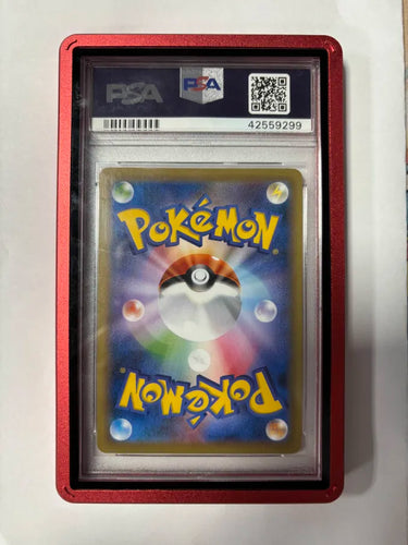 Charizard EX 2018 JPN XY Promo FA Pokemon Game Art Collection PSA 10