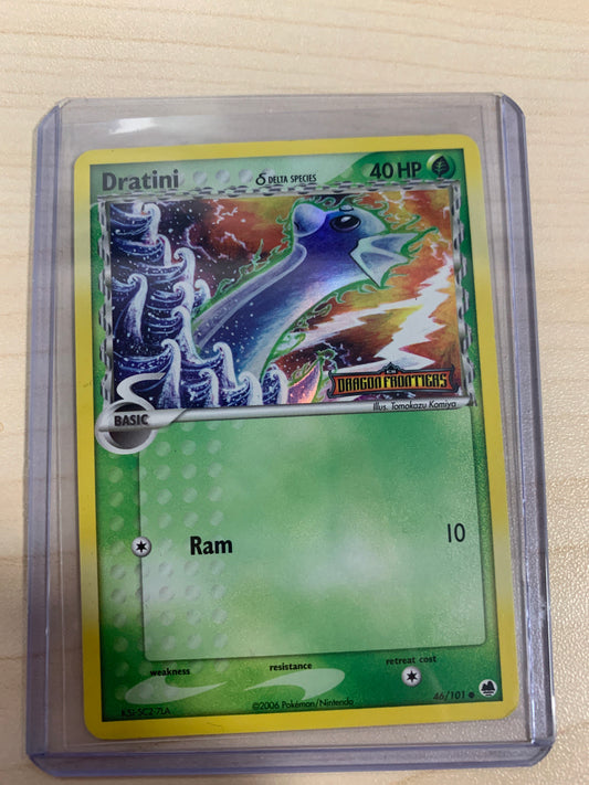 Dratini Reverse Foil