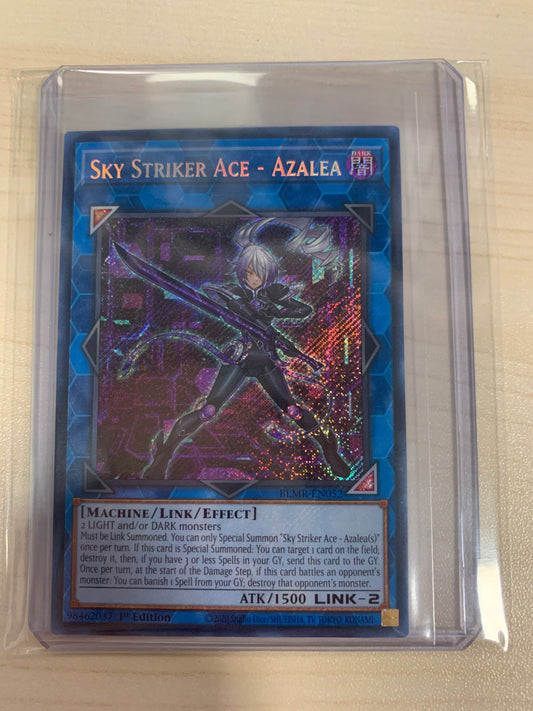 Sky Striker Ace - Azalea