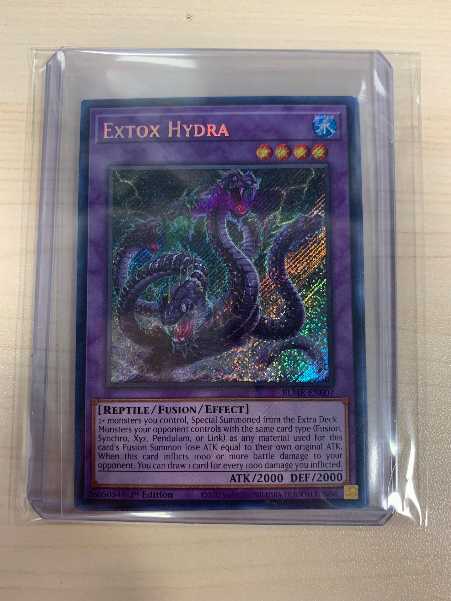 Extox Hydra