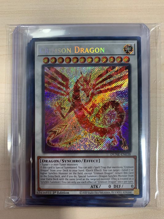 Crimson Dragon