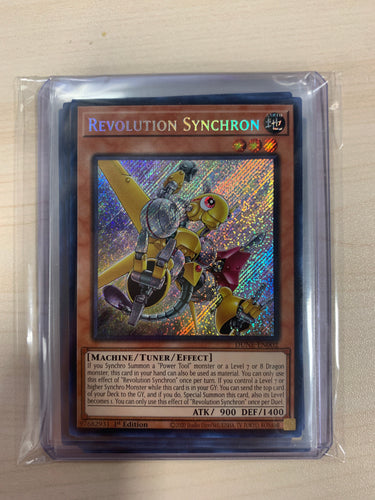 Revolution Synchron