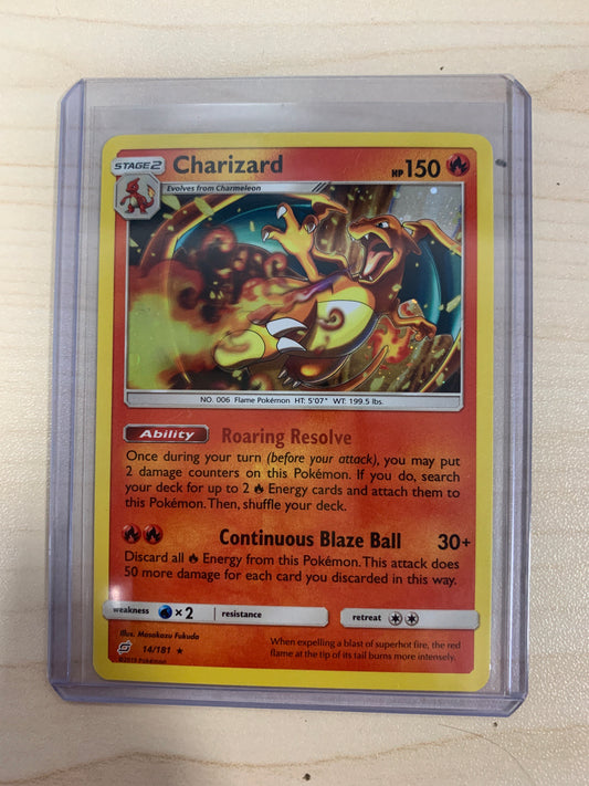 Charizard Costco Holo