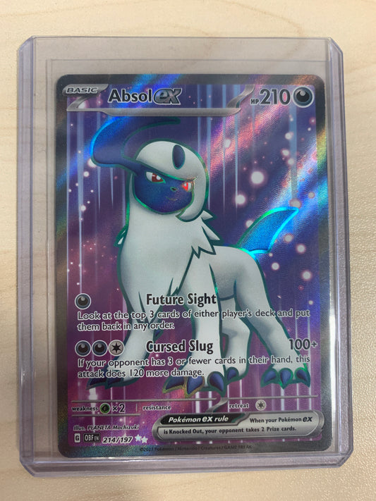 Absol ex FA