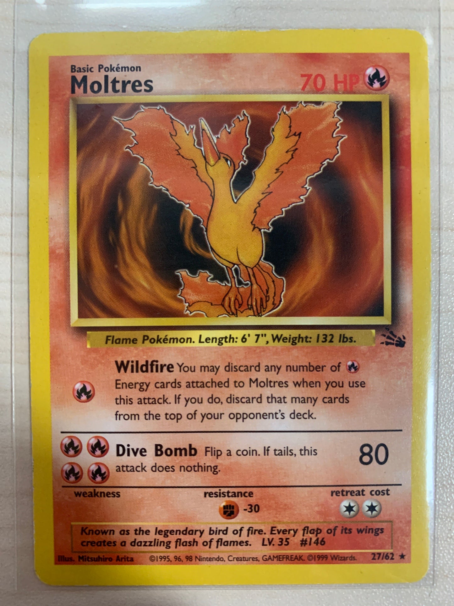 Moltres Unlimited