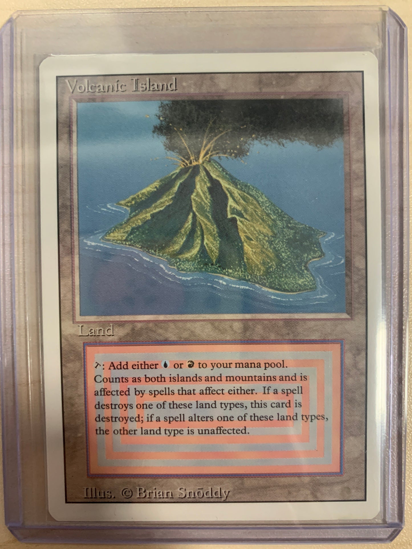 Volcanic Island (Revised Edition)