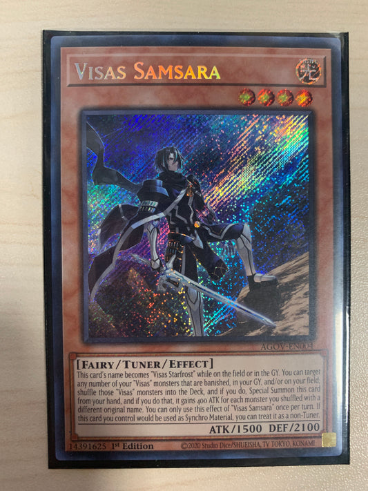 Visas Samsara