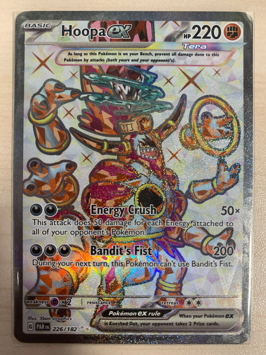 Hoopa ex FA