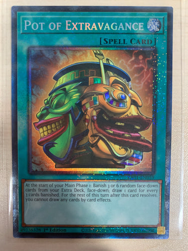 Pot of Extravagance (P-CR)
