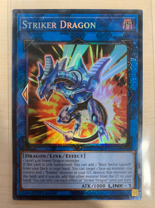 Striker Dragon (P-CR)