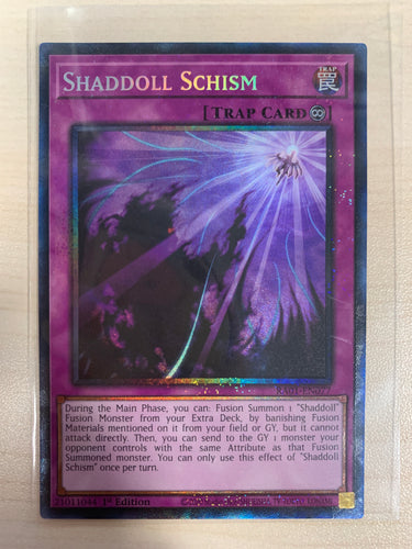 Shaddoll Schism (P-CR)