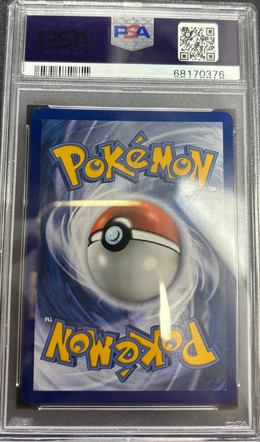Zygarde EX 54a/124 PSA8