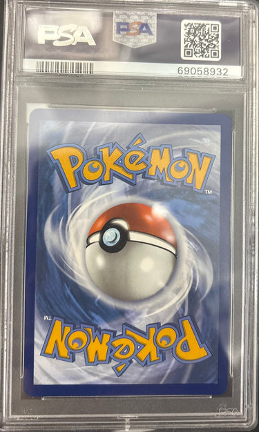 Origin Forme Dialga V SWSH255 PSA 10