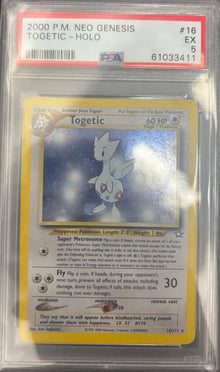 Togetic 16/111 PSA 5
