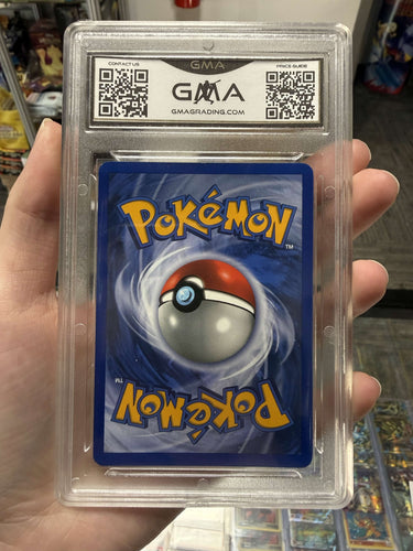 Clefable Jungle #1/64 Holo GMA 8