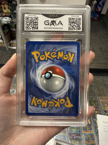 Electrode Jungle #2/64 Holo GMA 7