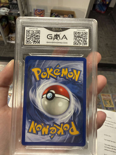 Victreebel Jungle #14/64 Holo GMA 8.5