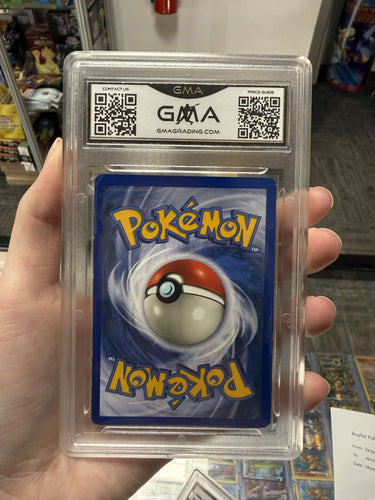 Wigglytuff Jungle #16/64 Holo GMA 7.5