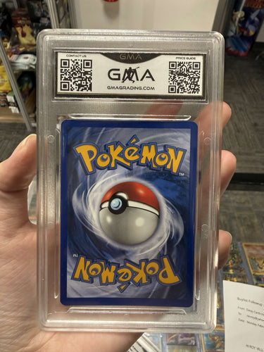 Pidgeot Jungle #8/64 Holo GMA 9