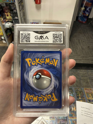 Scyther Jungle #10/64 Holo GMA 8